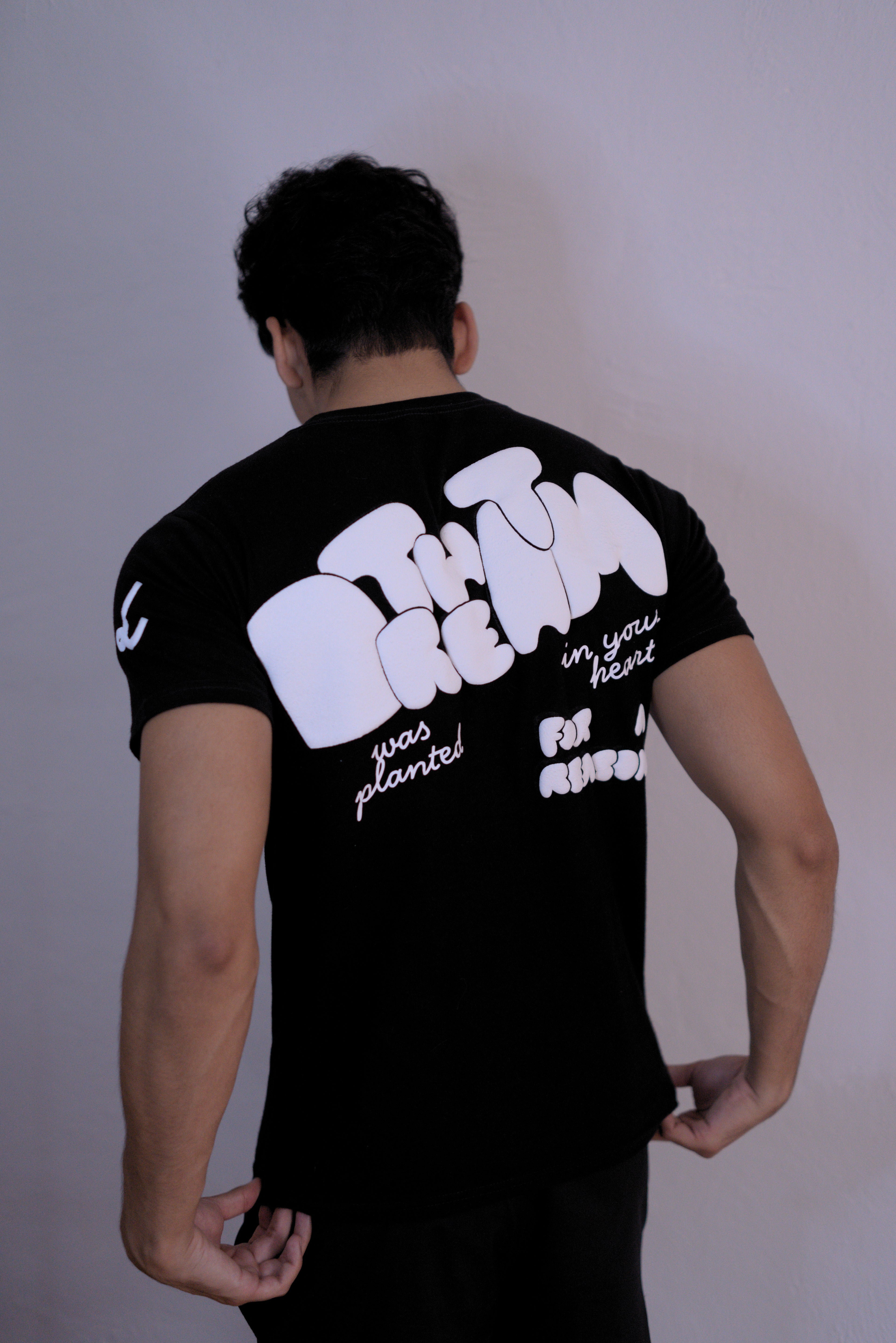 SL PURPOSE Camisa Negra