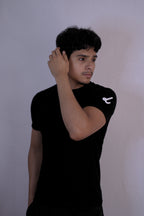 SL PURPOSE Camisa Negra