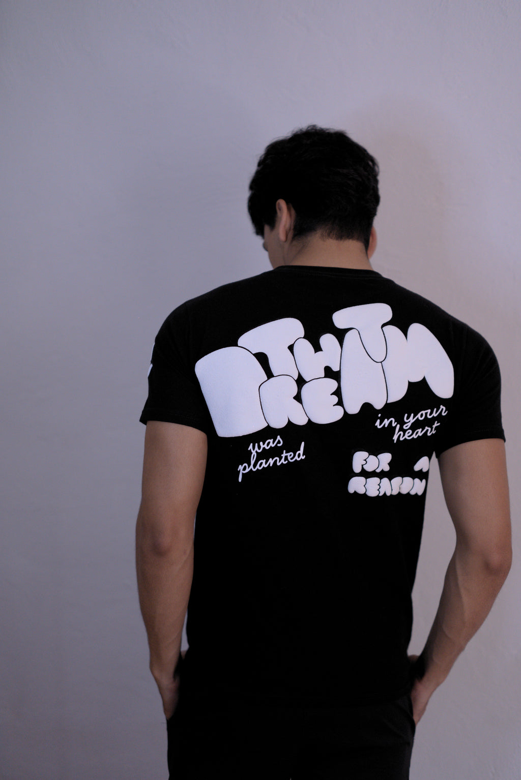 SL PURPOSE Camisa Negra