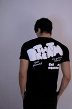 SL PURPOSE Camisa Negra