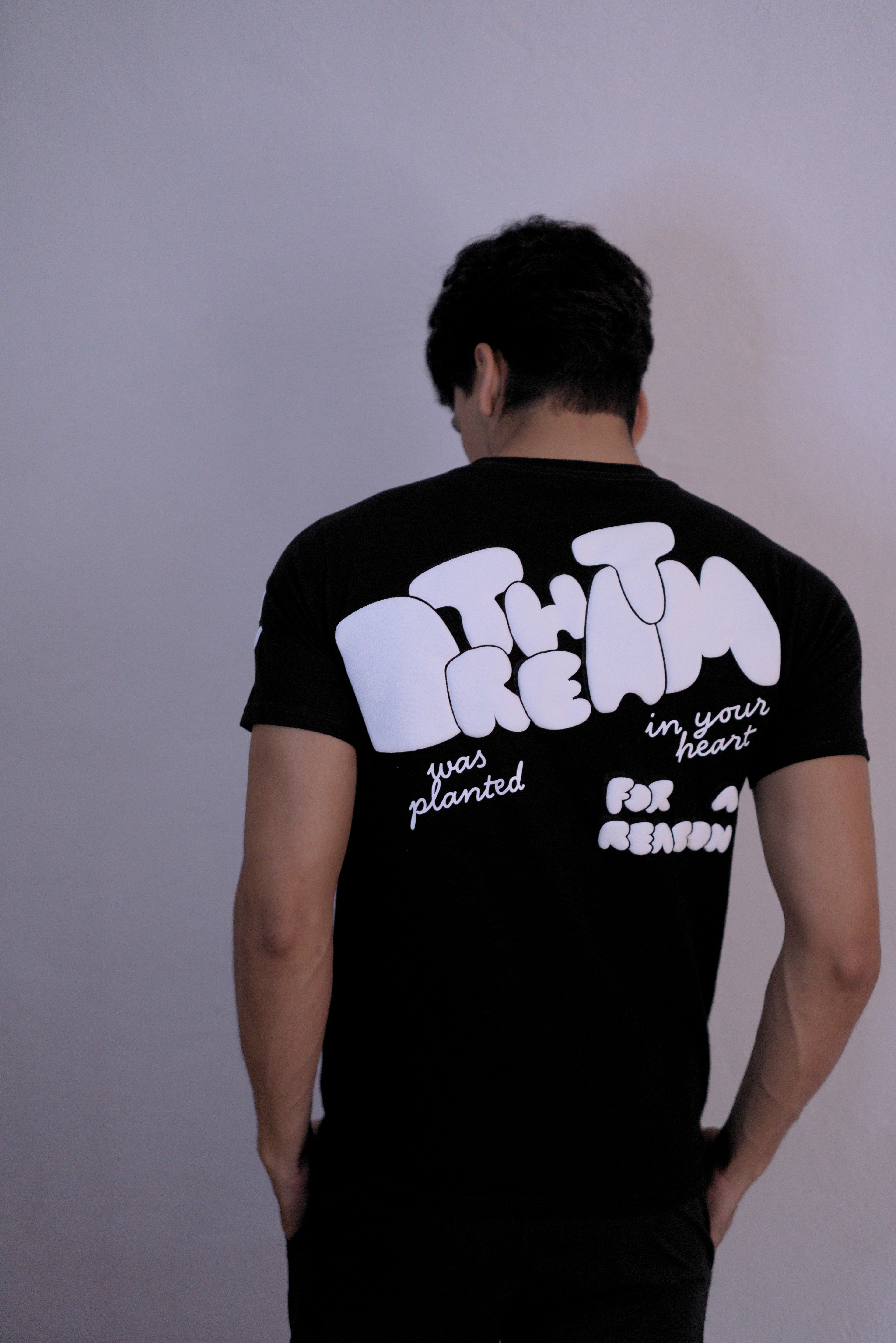 SL PURPOSE Camisa Negra