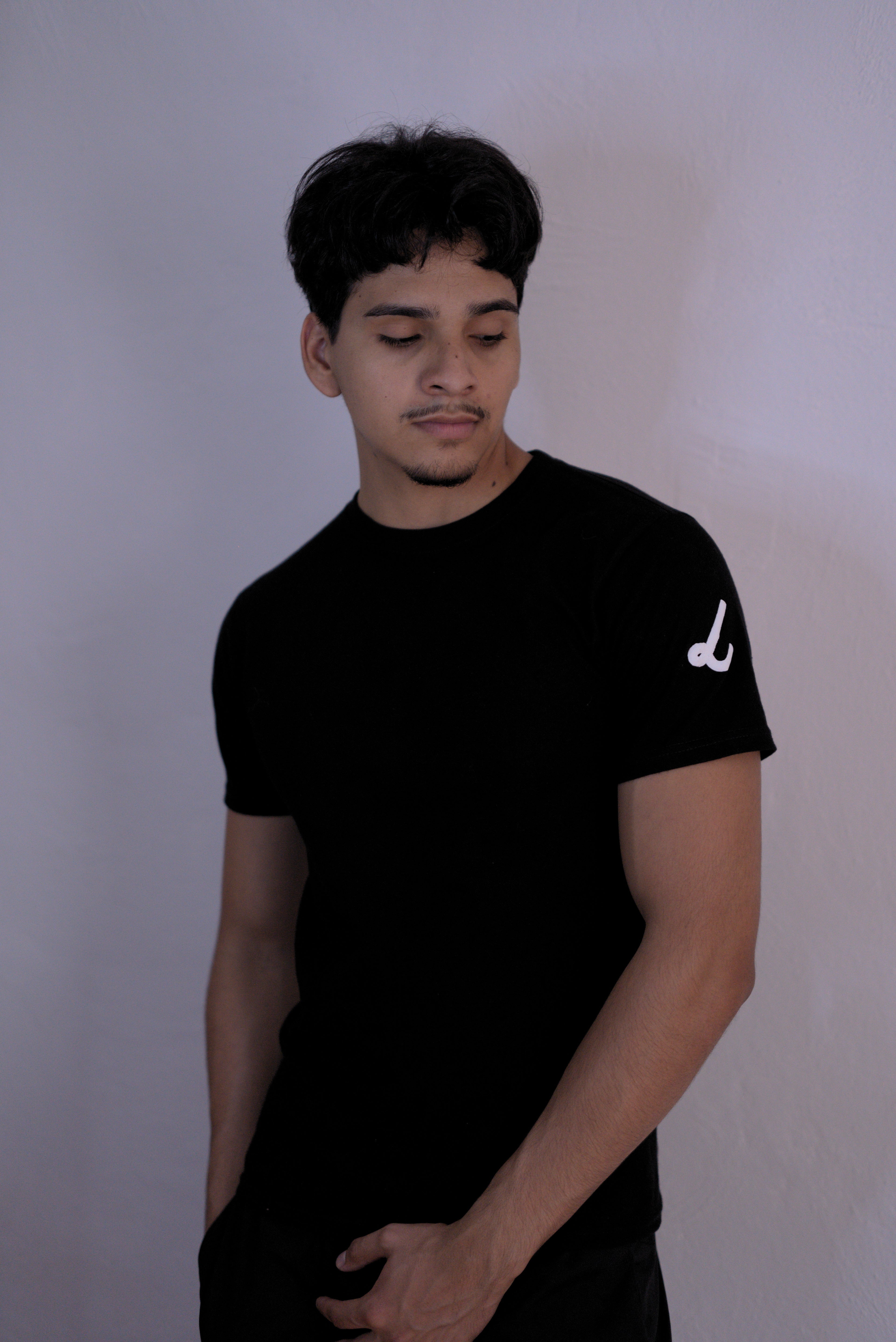 SL PURPOSE Camisa Negra