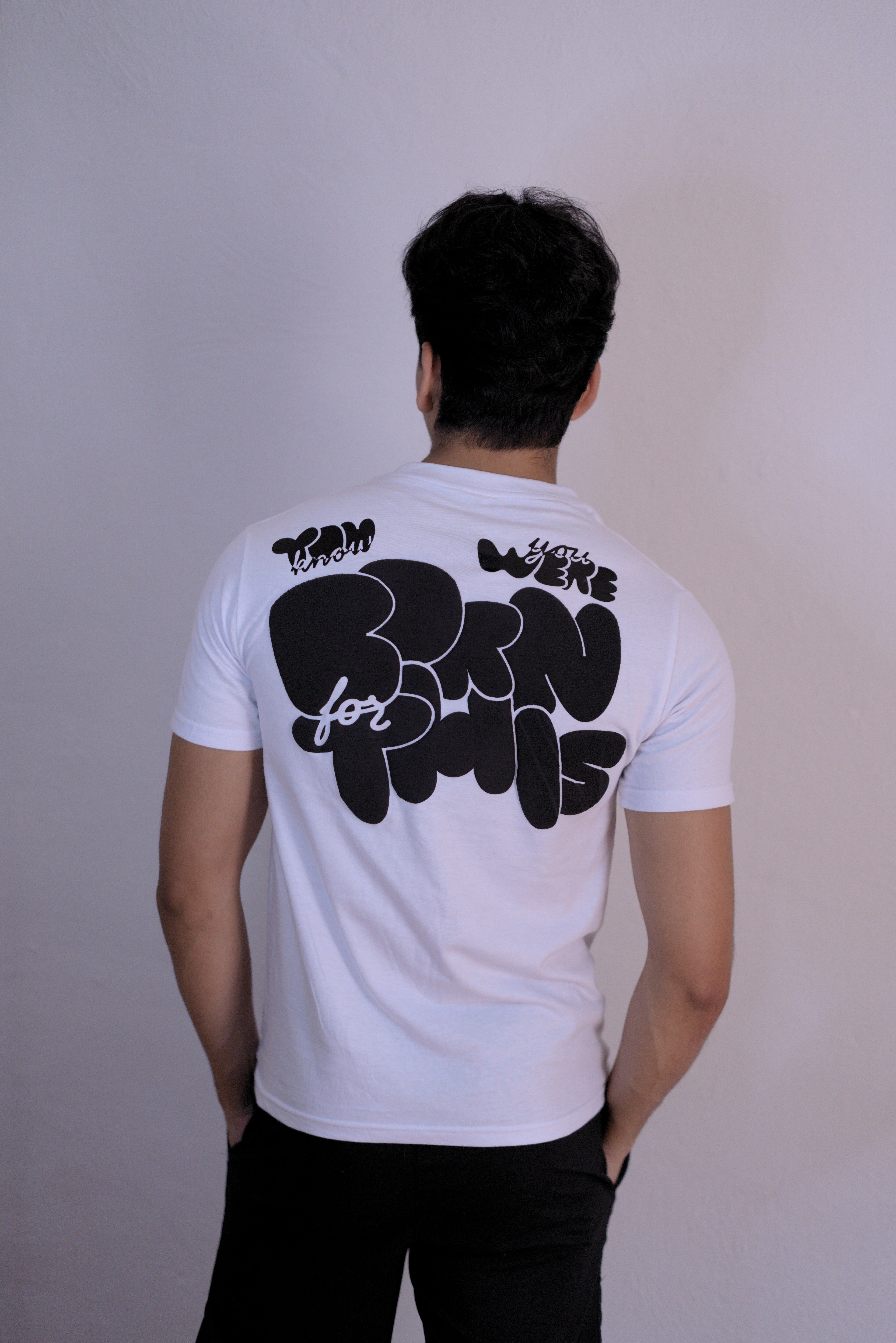 SL PURPOSE Camisa Blanca