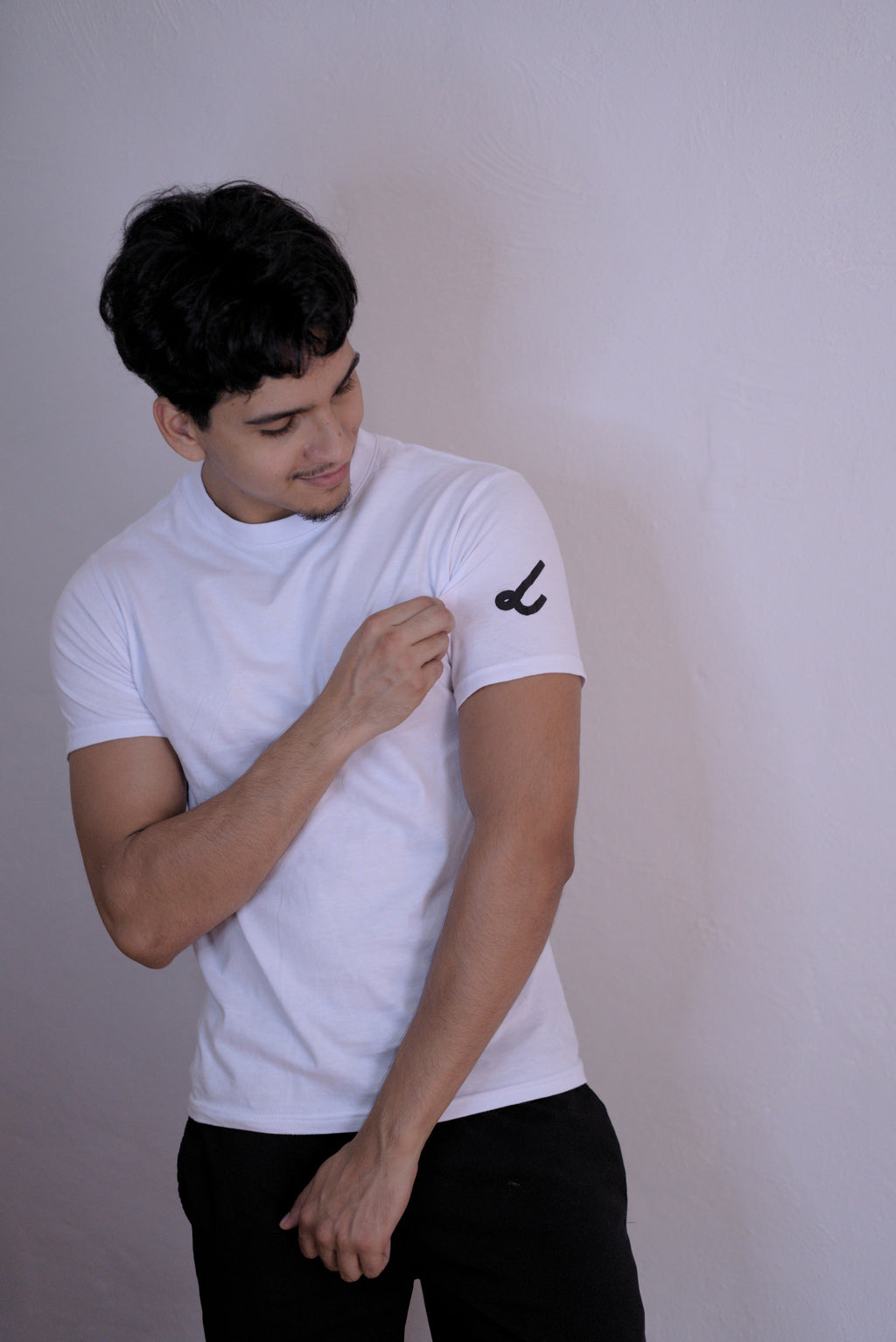 SL PURPOSE Camisa Blanca
