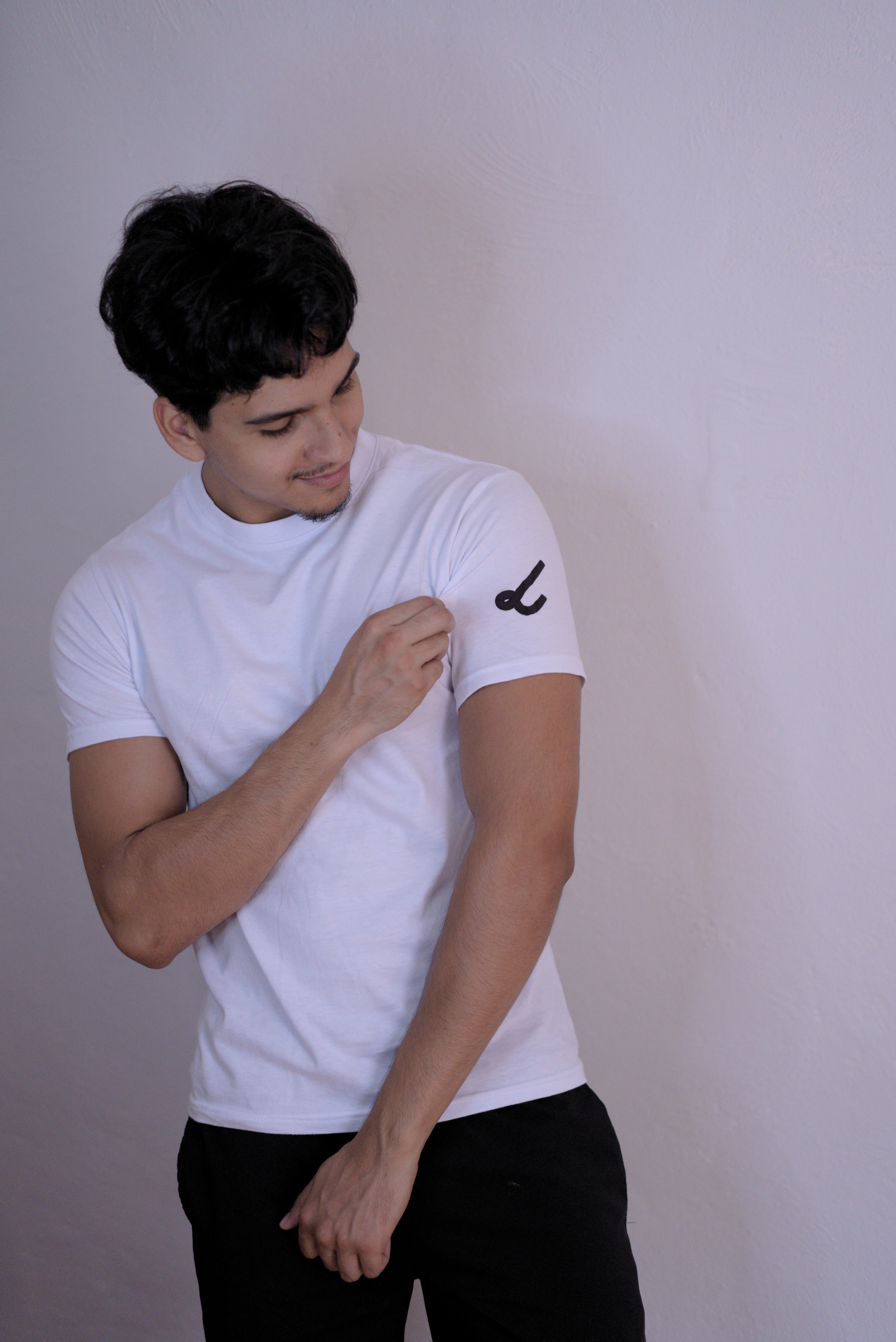 SL PURPOSE Camisa Blanca