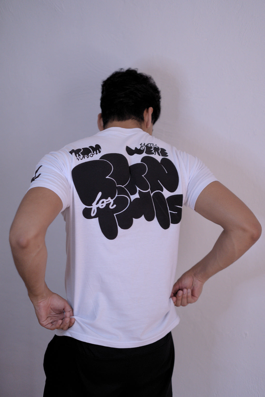 SL PURPOSE Camisa Blanca