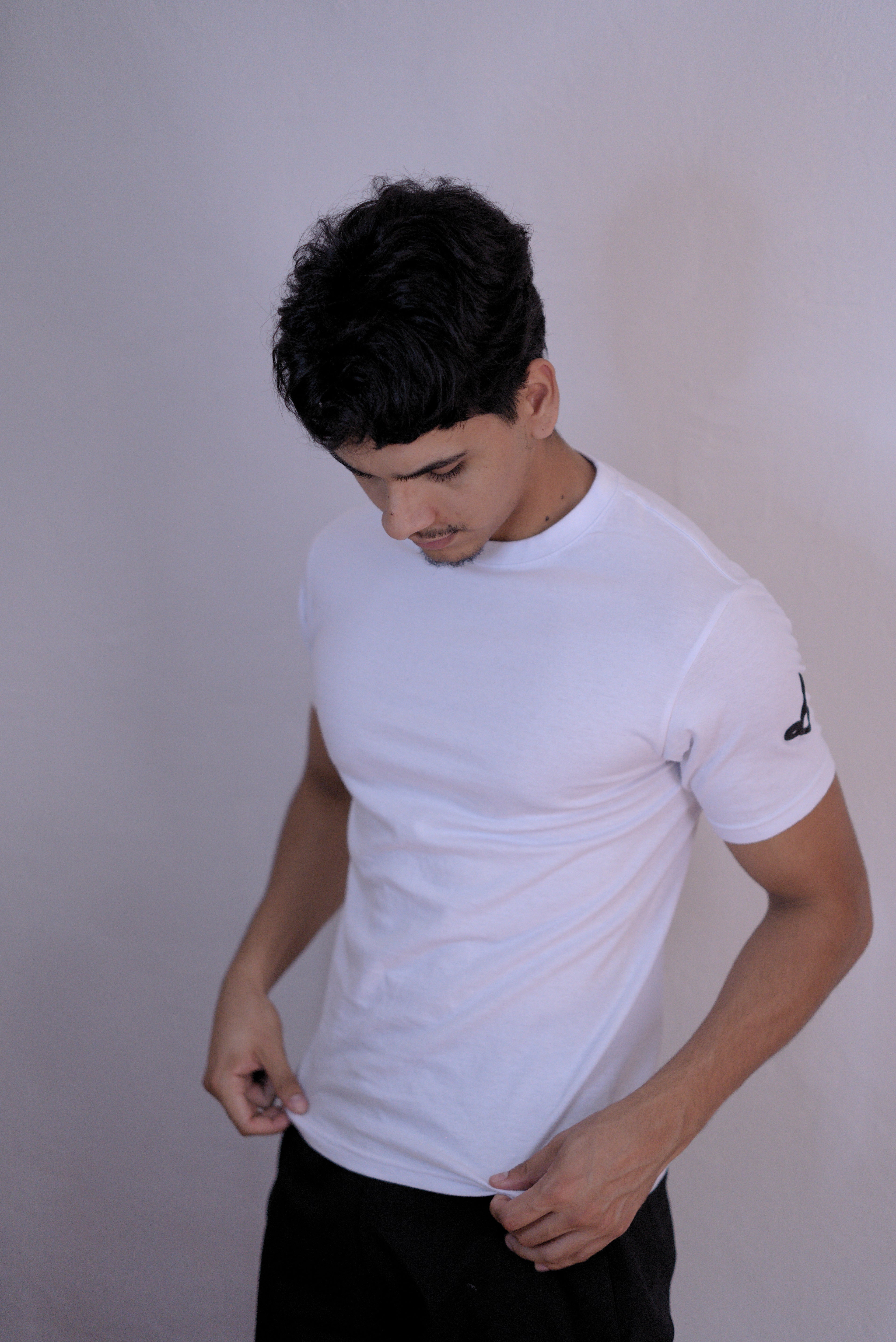 SL PURPOSE Camisa Blanca